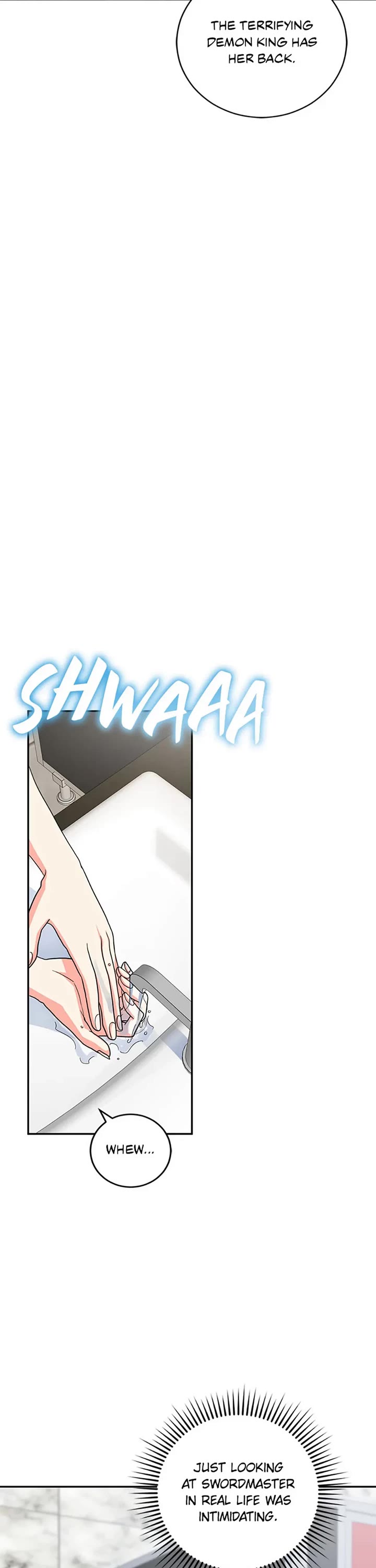 I'm the Main Character's Little Sister Chapter 55 page 37 - Chapter 55
