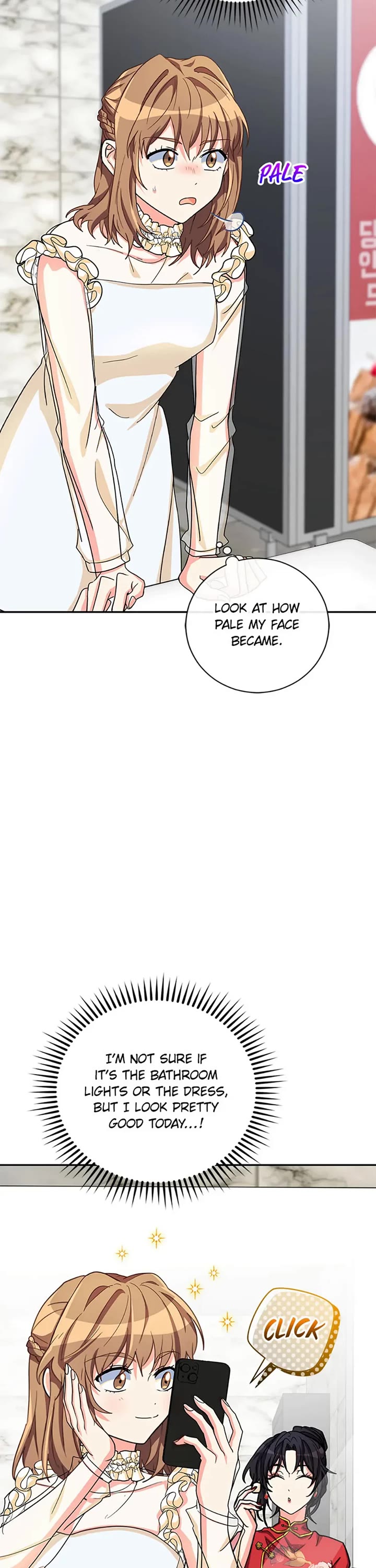 I'm the Main Character's Little Sister Chapter 55 page 38 - Chapter 55