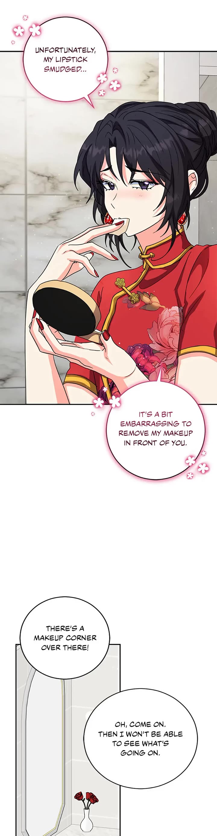 I'm the Main Character's Little Sister Chapter 55 page 40 - Chapter 55