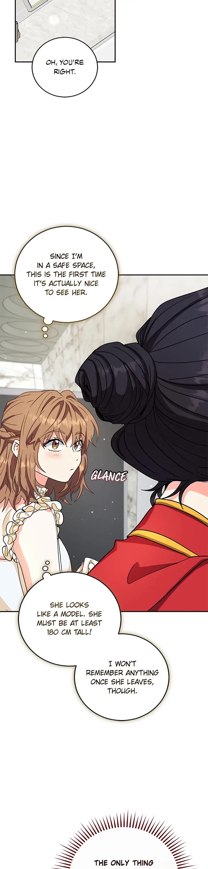I'm the Main Character's Little Sister Chapter 55 page 41 - Chapter 55