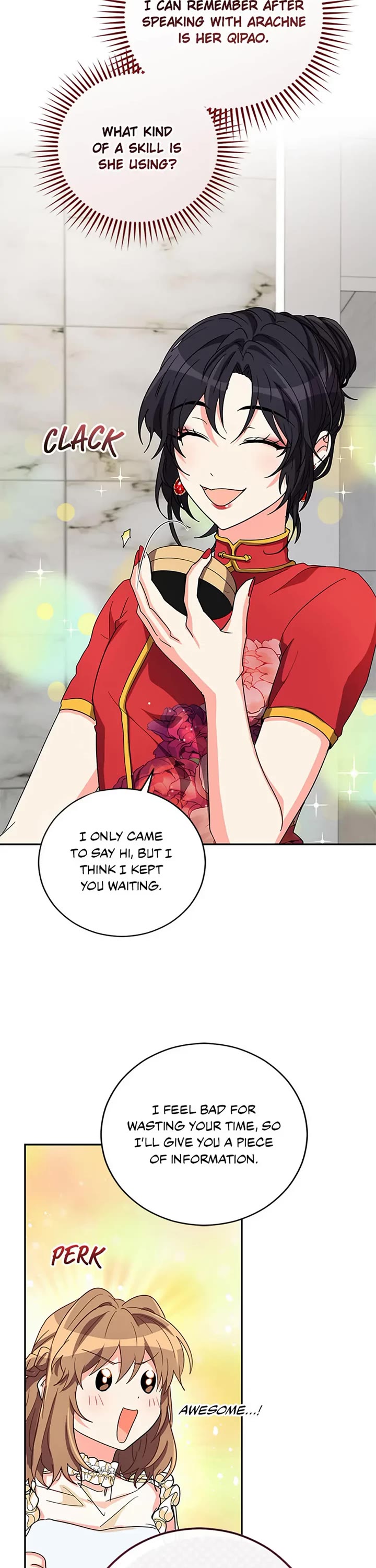 I'm the Main Character's Little Sister Chapter 55 page 42 - Chapter 55