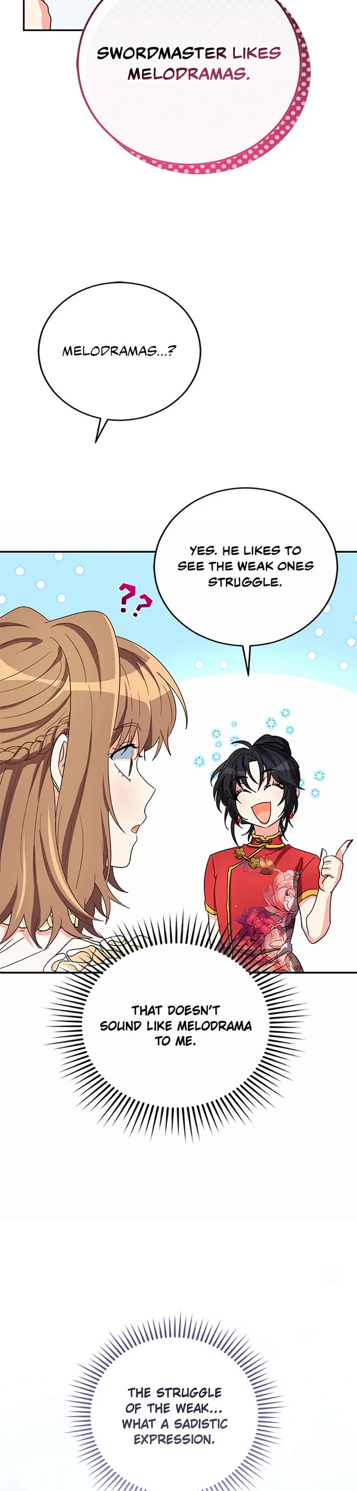 I'm the Main Character's Little Sister Chapter 55 page 43 - Chapter 55