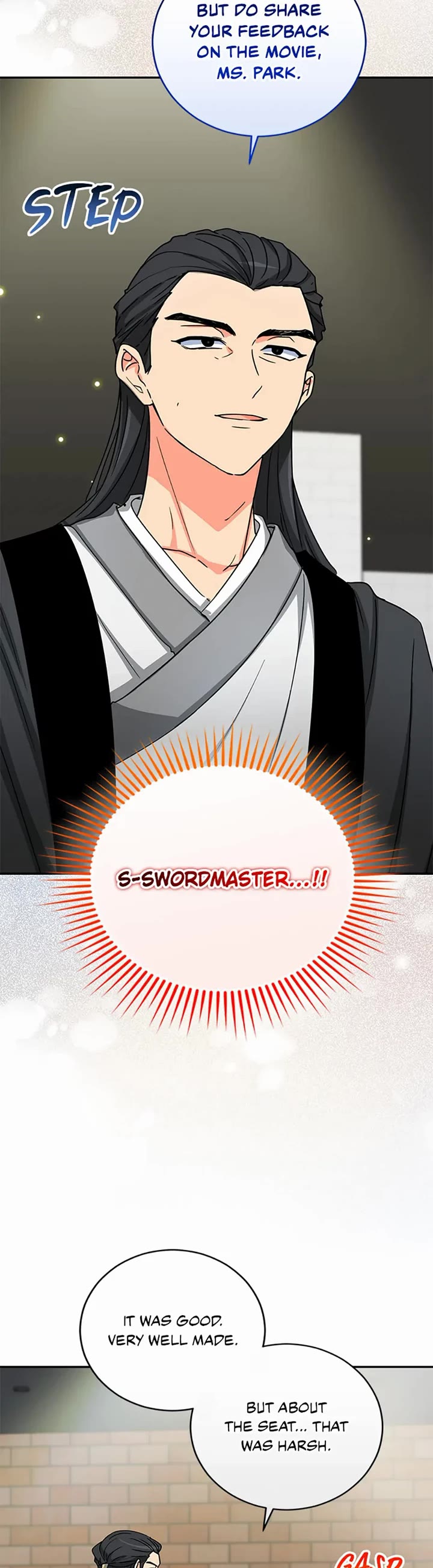 I'm the Main Character's Little Sister Chapter 56 page 14 - Chapter 56
