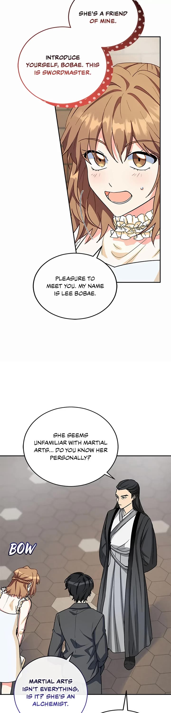 I'm the Main Character's Little Sister Chapter 56 page 16 - Chapter 56