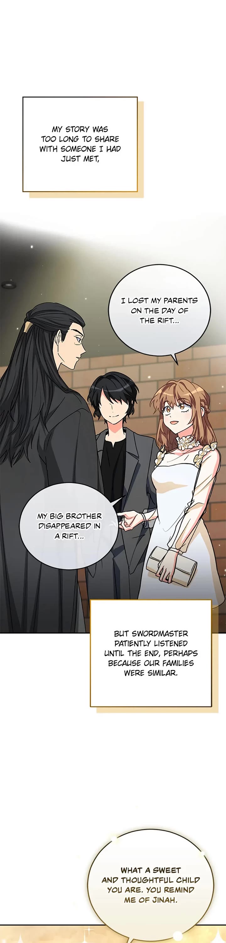 I'm the Main Character's Little Sister Chapter 56 page 18 - Chapter 56