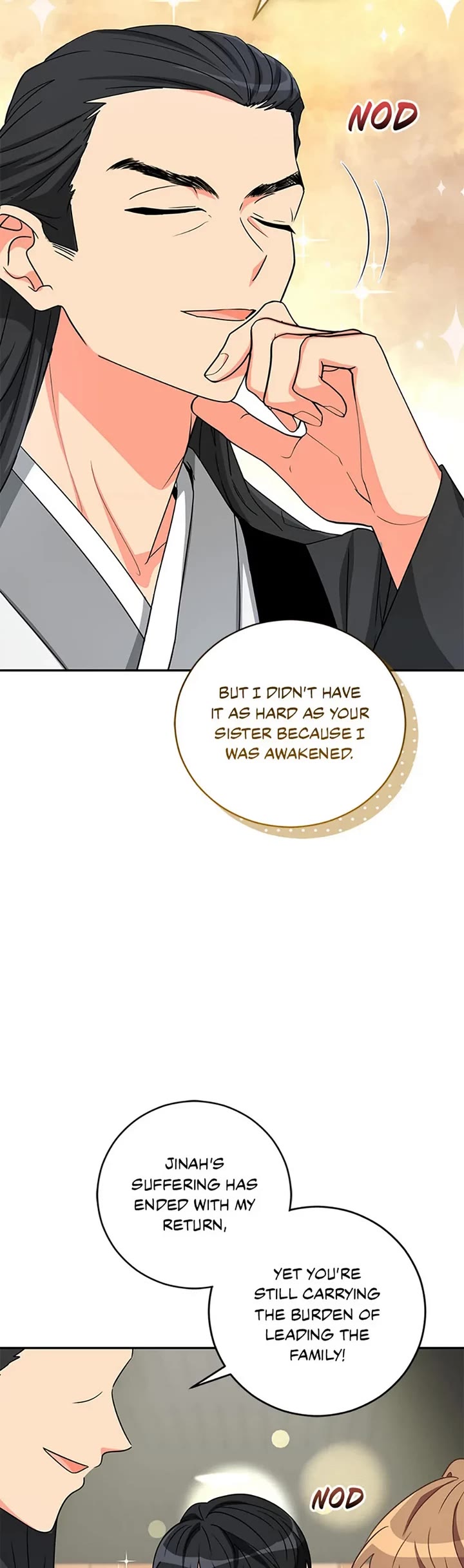 I'm the Main Character's Little Sister Chapter 56 page 19 - Chapter 56