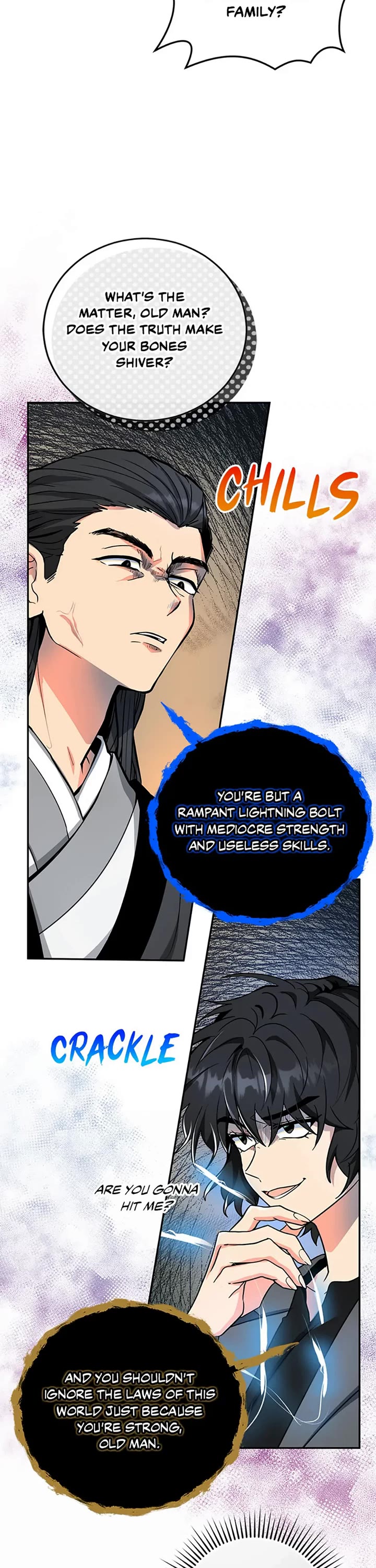 I'm the Main Character's Little Sister Chapter 56 page 23 - Chapter 56