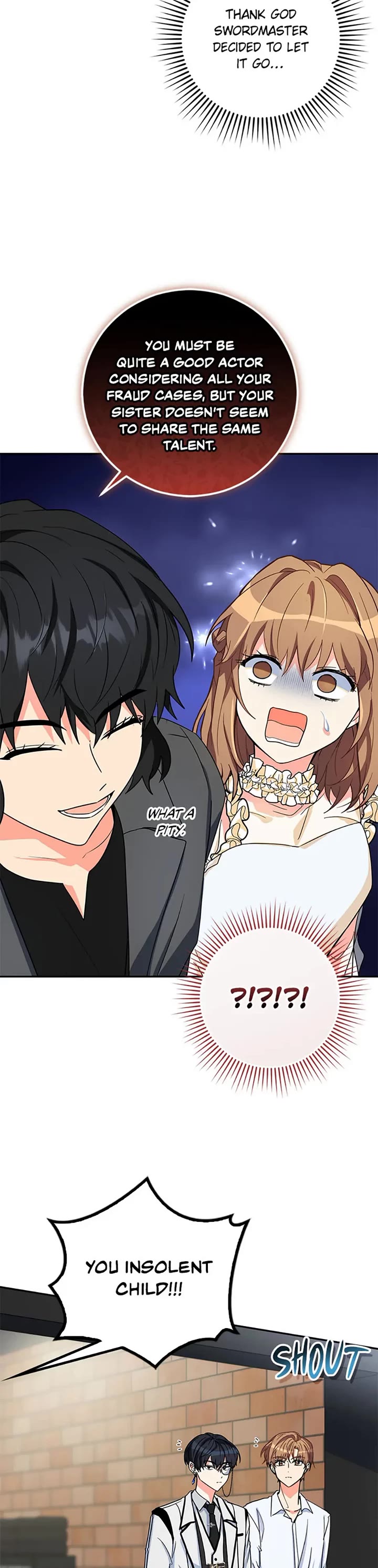 I'm the Main Character's Little Sister Chapter 56 page 25 - Chapter 56