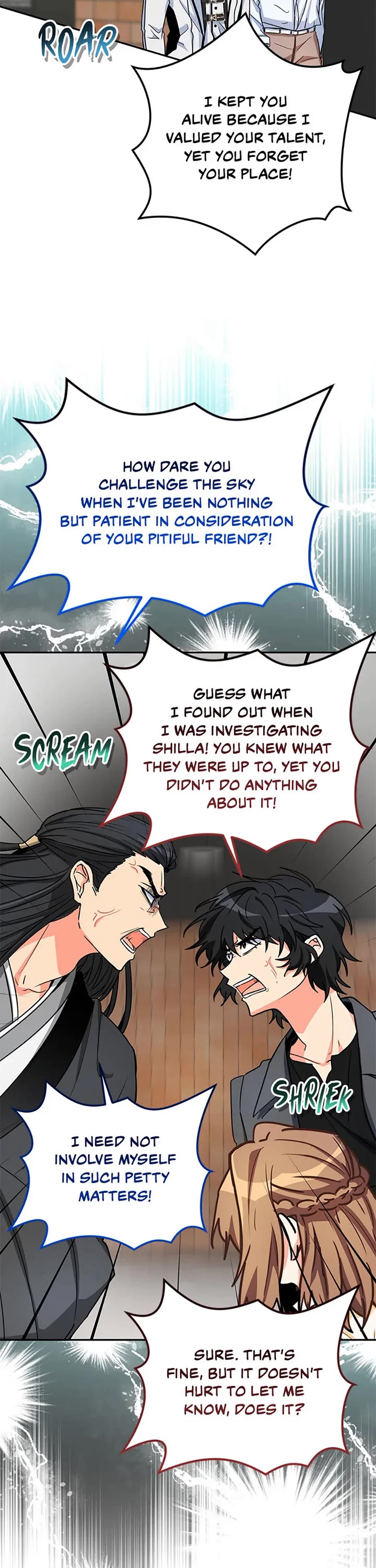 I'm the Main Character's Little Sister Chapter 56 page 26 - Chapter 56