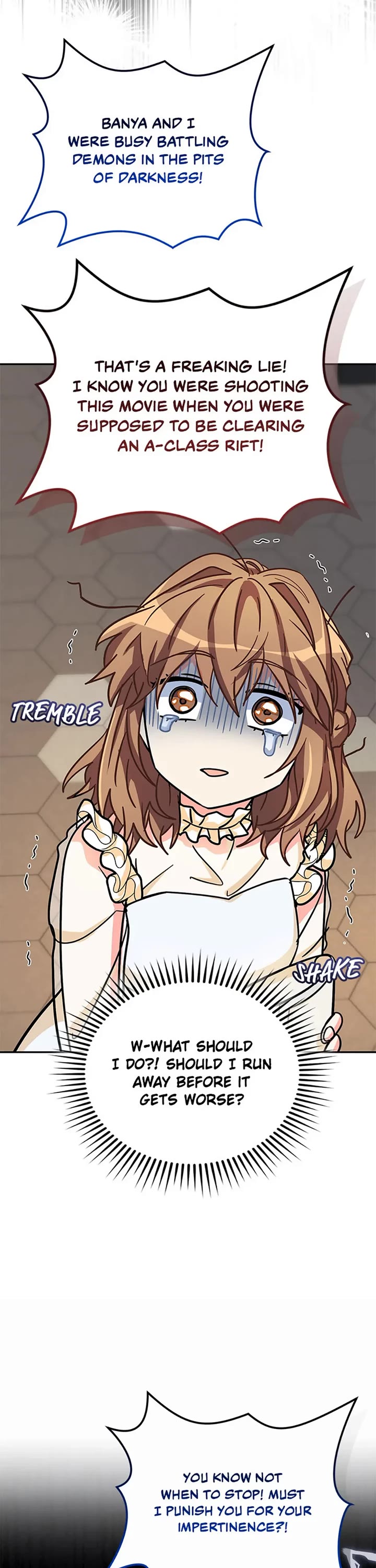 I'm the Main Character's Little Sister Chapter 56 page 27 - Chapter 56