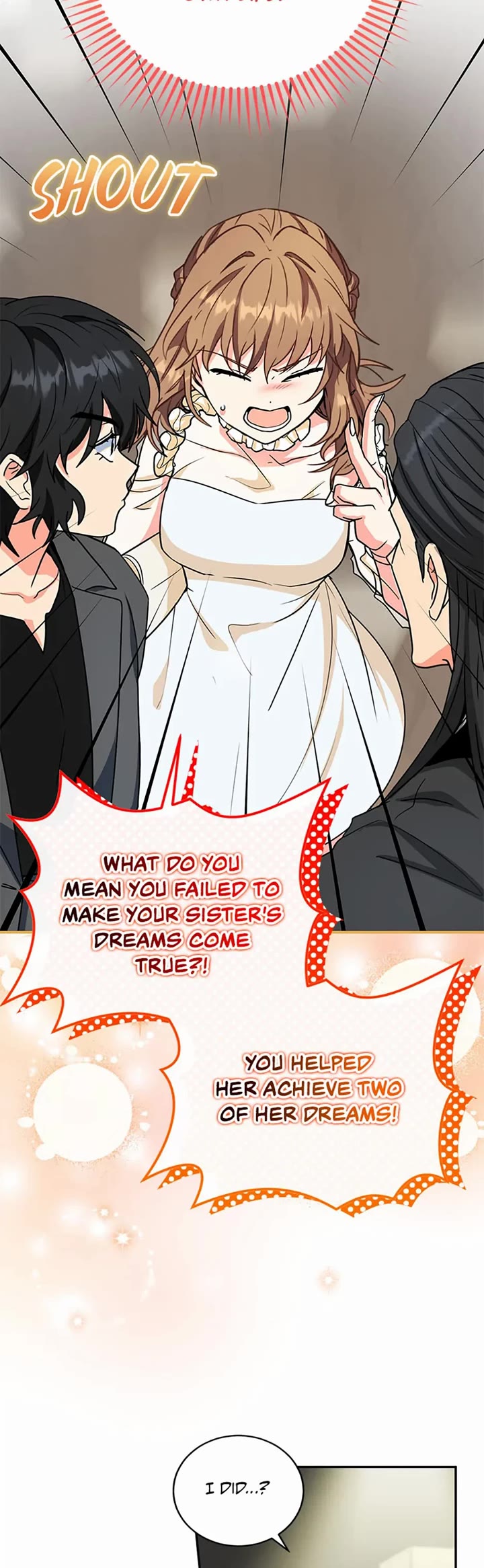 I'm the Main Character's Little Sister Chapter 56 page 29 - Chapter 56