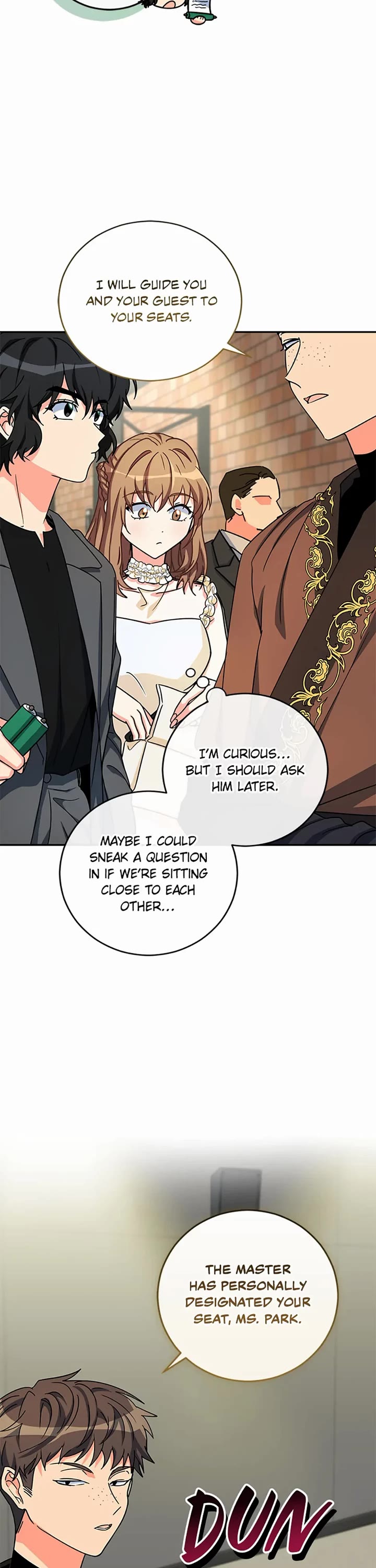 I'm the Main Character's Little Sister Chapter 56 page 3 - Chapter 56