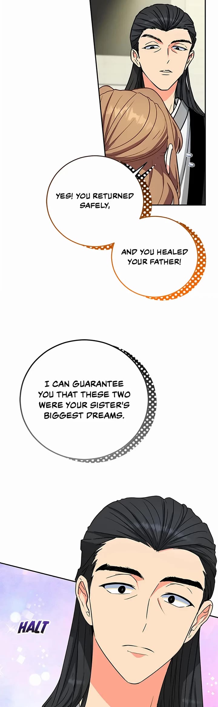I'm the Main Character's Little Sister Chapter 56 page 30 - Chapter 56