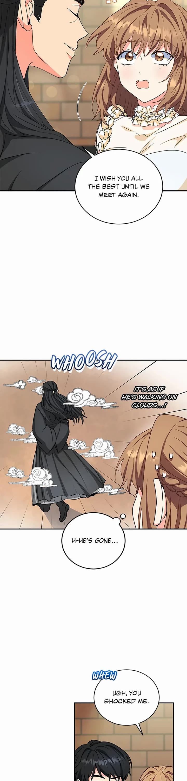 I'm the Main Character's Little Sister Chapter 56 page 32 - Chapter 56