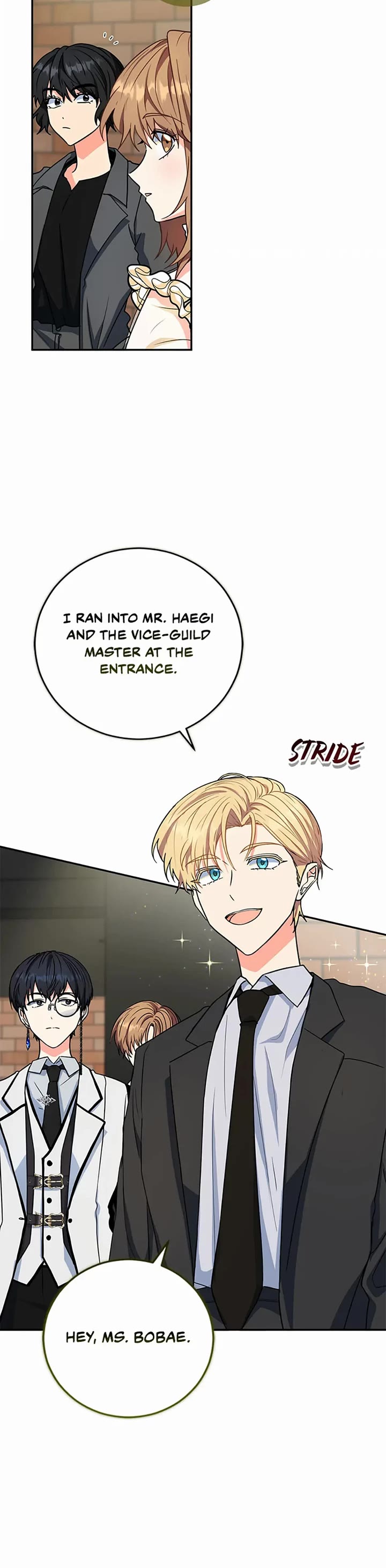I'm the Main Character's Little Sister Chapter 56 page 34 - Chapter 56