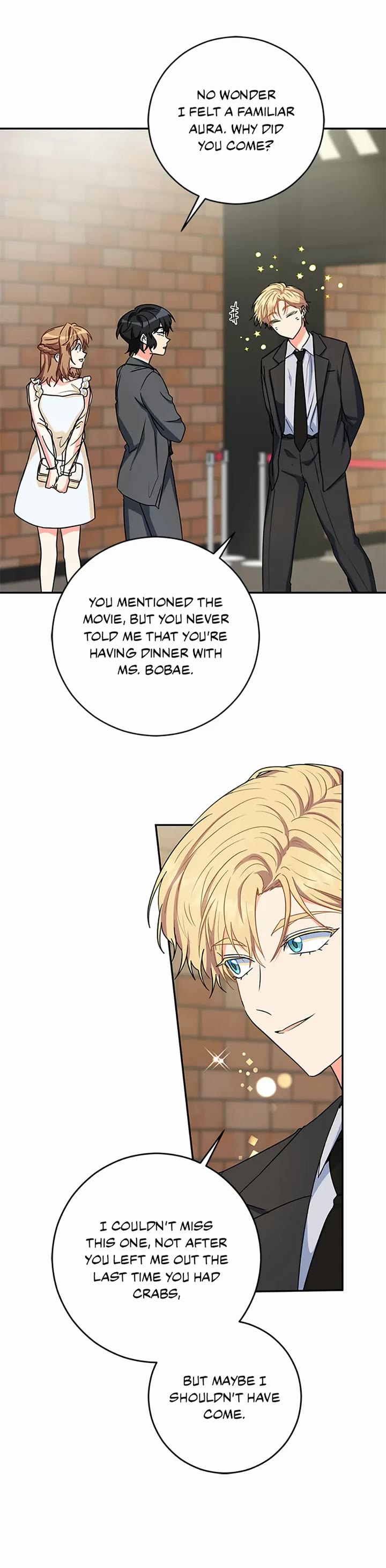 I'm the Main Character's Little Sister Chapter 56 page 35 - Chapter 56
