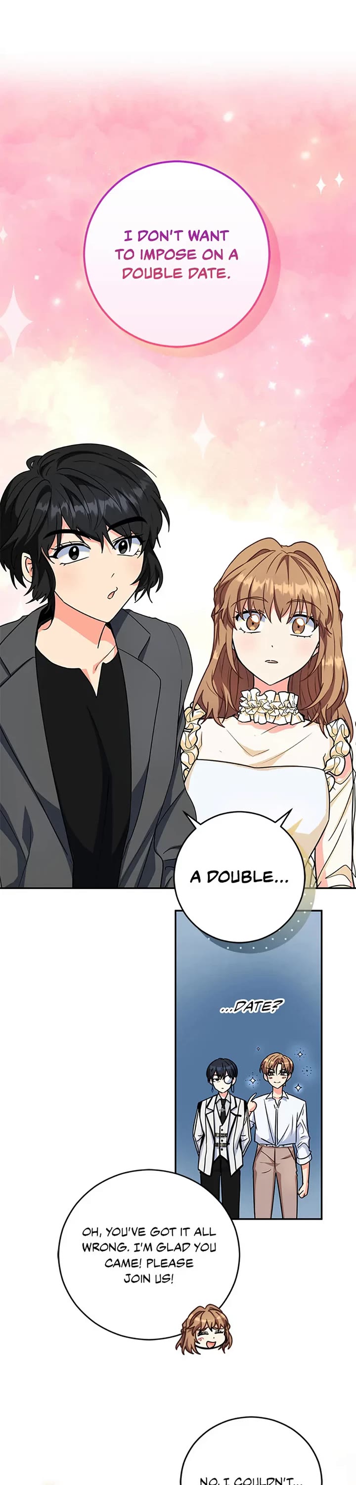 I'm the Main Character's Little Sister Chapter 56 page 36 - Chapter 56