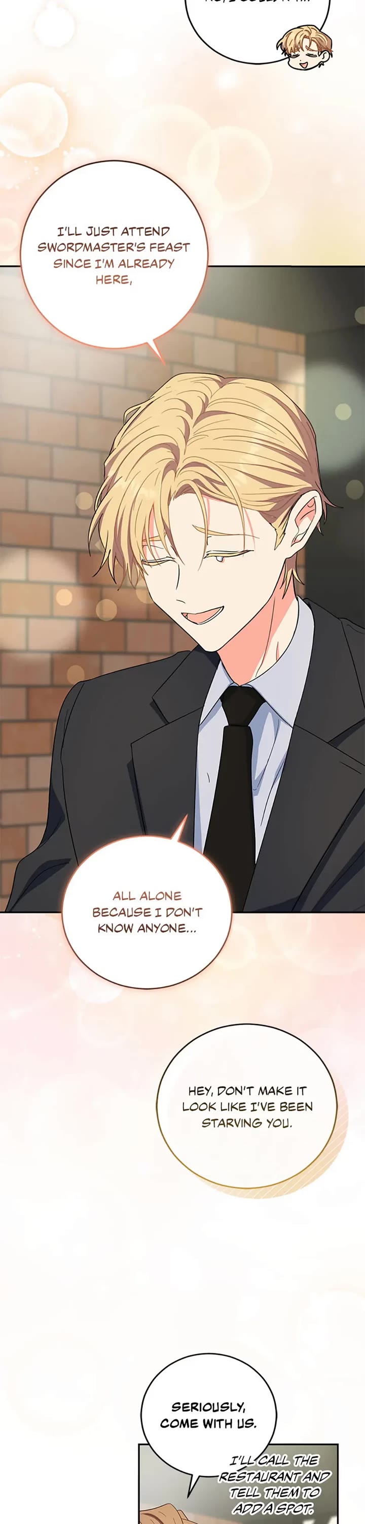 I'm the Main Character's Little Sister Chapter 56 page 37 - Chapter 56