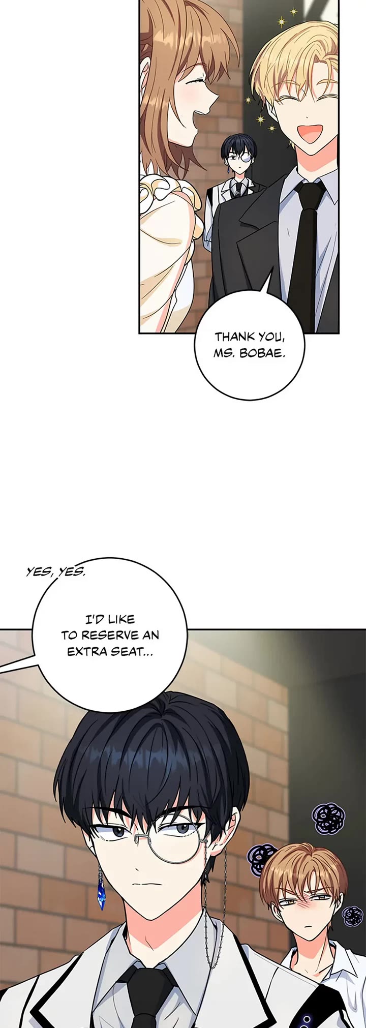 I'm the Main Character's Little Sister Chapter 56 page 38 - Chapter 56