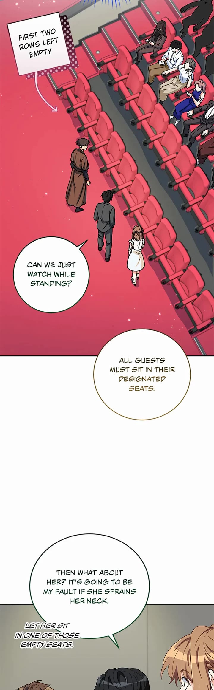 I'm the Main Character's Little Sister Chapter 56 page 5 - Chapter 56