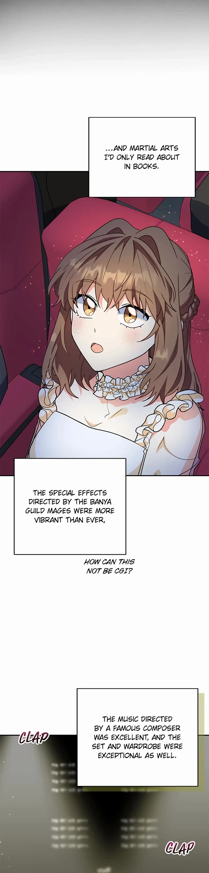 I'm the Main Character's Little Sister Chapter 56 page 7 - Chapter 56
