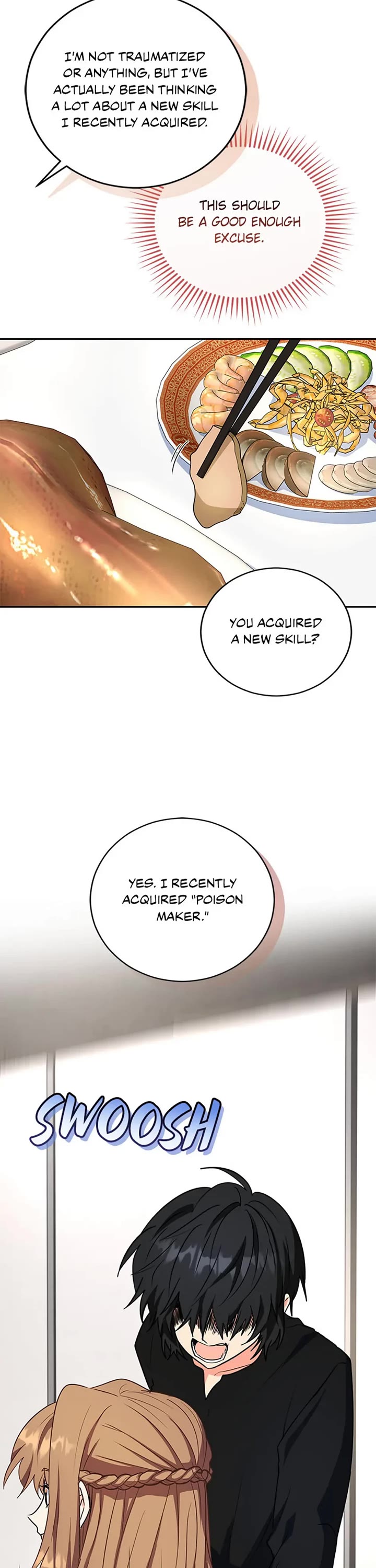 I'm the Main Character's Little Sister Chapter 57 page 11 - Chapter 57