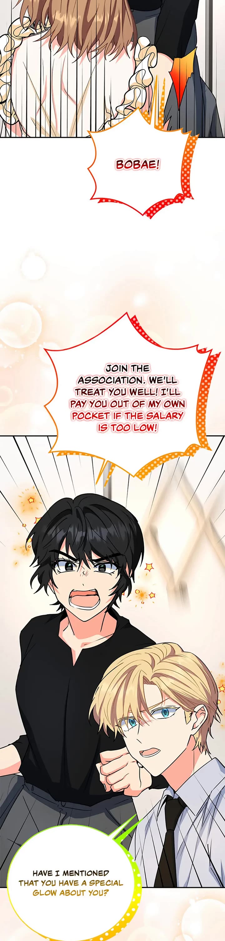 I'm the Main Character's Little Sister Chapter 57 page 12 - Chapter 57