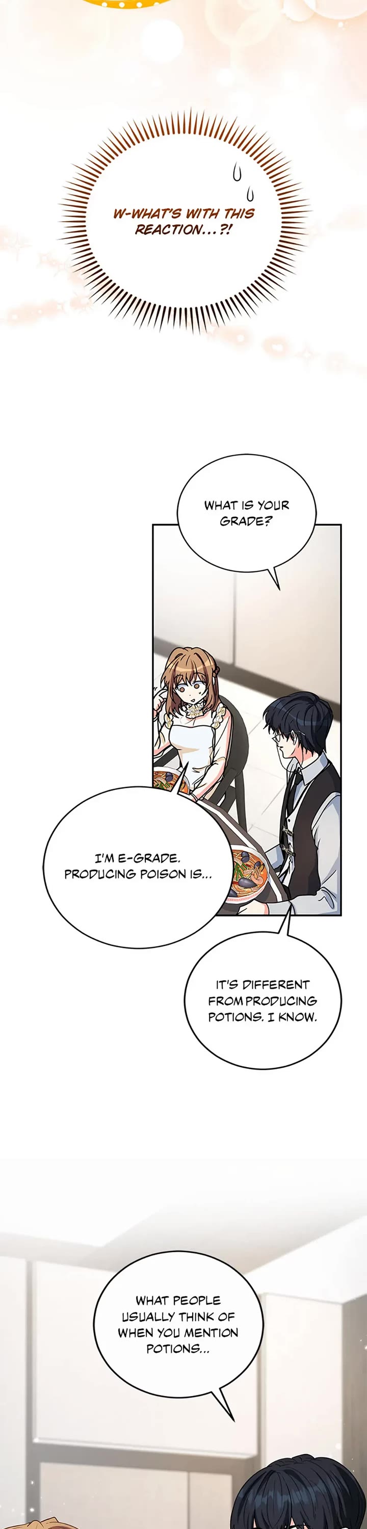 I'm the Main Character's Little Sister Chapter 57 page 13 - Chapter 57