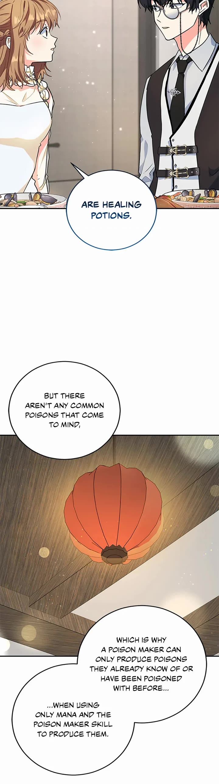 I'm the Main Character's Little Sister Chapter 57 page 14 - Chapter 57