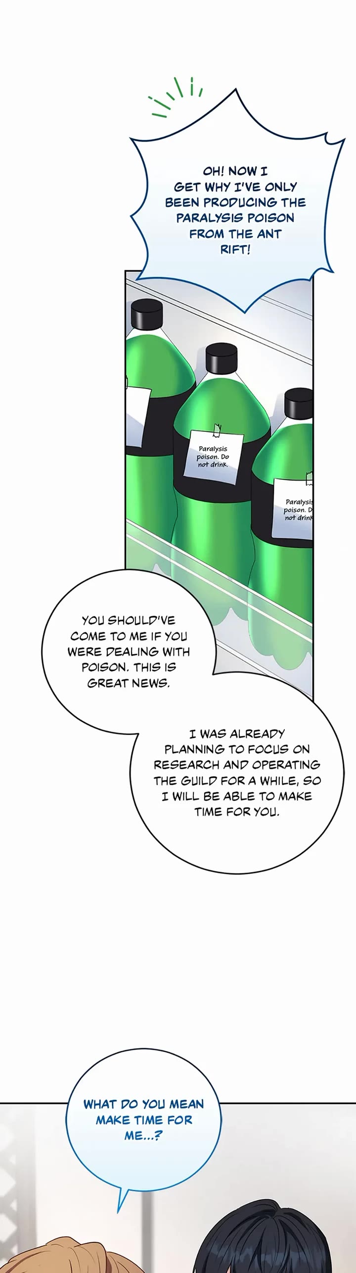 I'm the Main Character's Little Sister Chapter 57 page 15 - Chapter 57