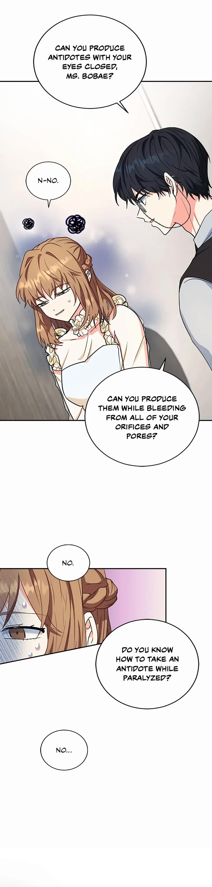 I'm the Main Character's Little Sister Chapter 57 page 17 - Chapter 57