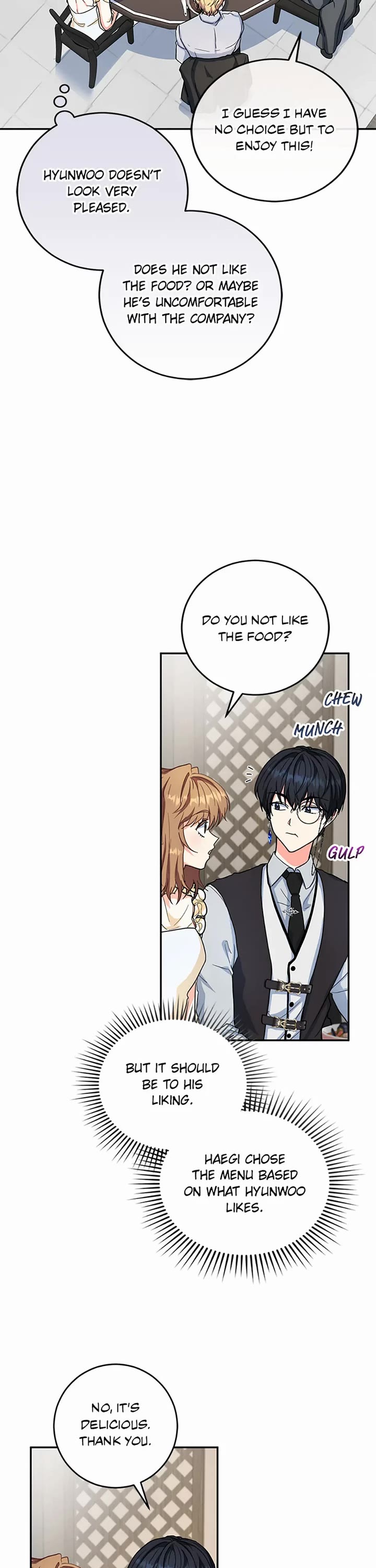 I'm the Main Character's Little Sister Chapter 57 page 2 - Chapter 57