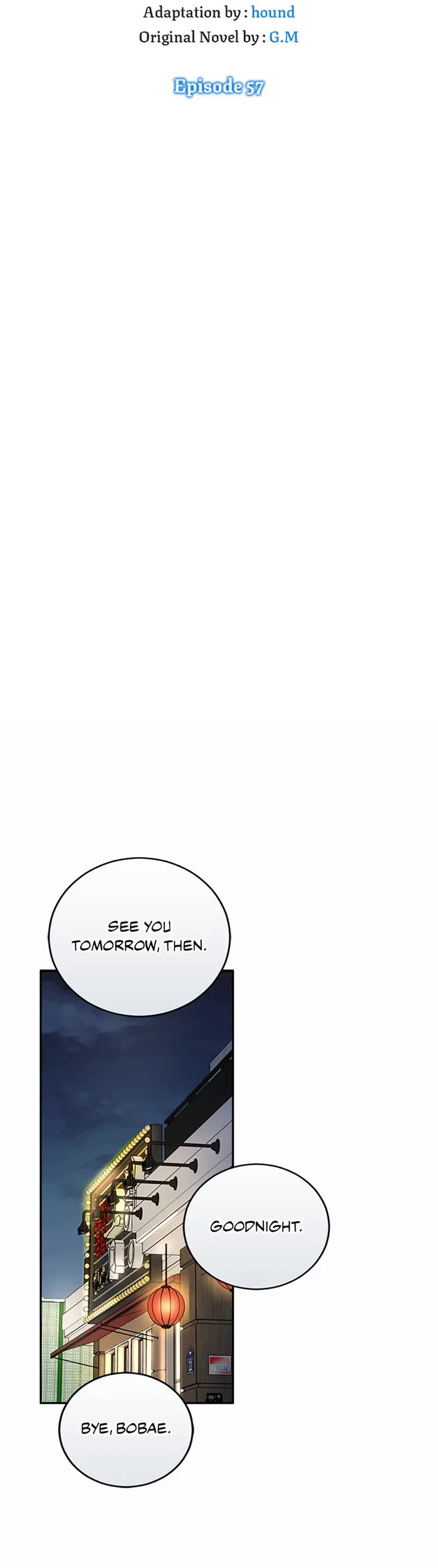 I'm the Main Character's Little Sister Chapter 57 page 20 - Chapter 57