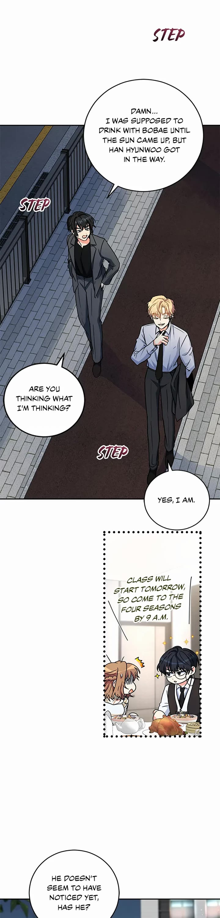 I'm the Main Character's Little Sister Chapter 57 page 21 - Chapter 57