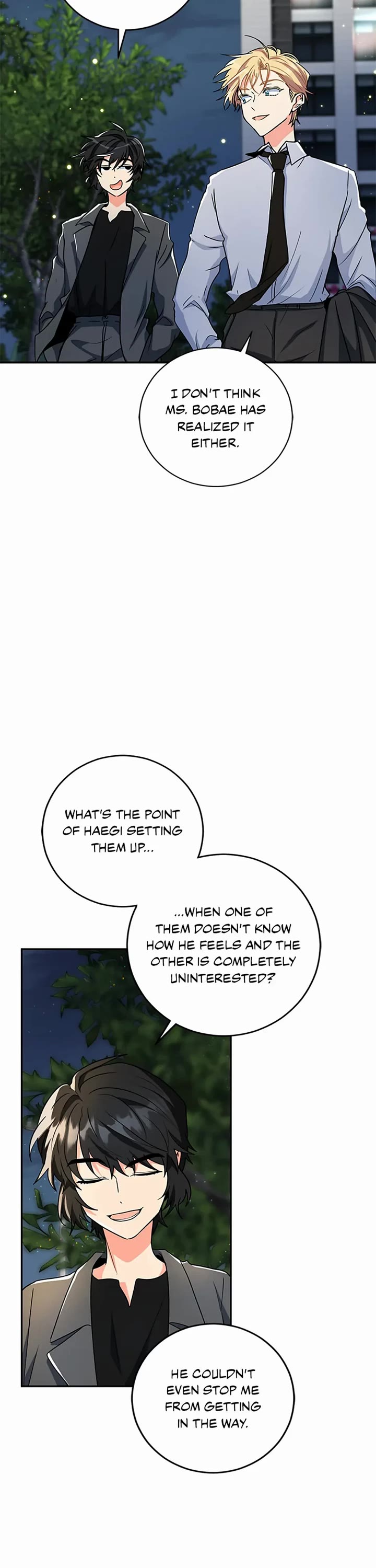 I'm the Main Character's Little Sister Chapter 57 page 22 - Chapter 57