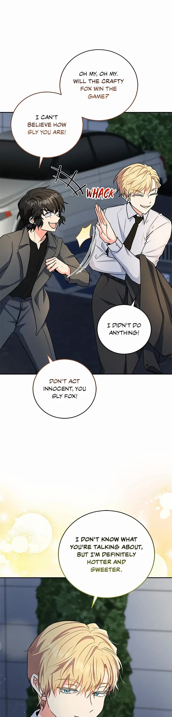 I'm the Main Character's Little Sister Chapter 57 page 23 - Chapter 57