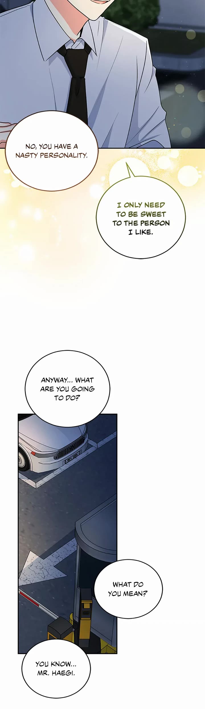I'm the Main Character's Little Sister Chapter 57 page 24 - Chapter 57
