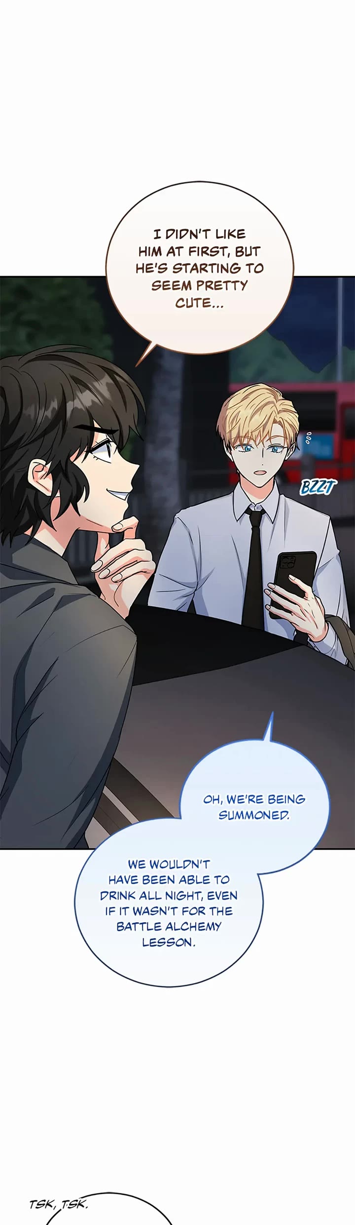 I'm the Main Character's Little Sister Chapter 57 page 25 - Chapter 57