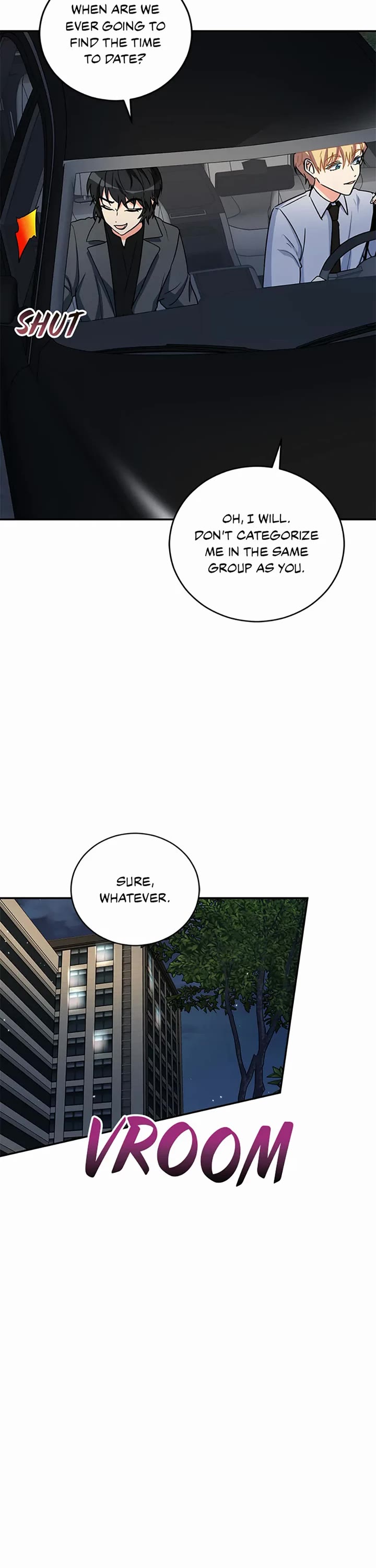 I'm the Main Character's Little Sister Chapter 57 page 26 - Chapter 57