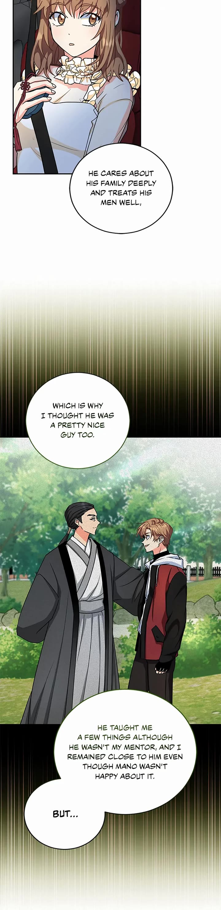 I'm the Main Character's Little Sister Chapter 57 page 29 - Chapter 57