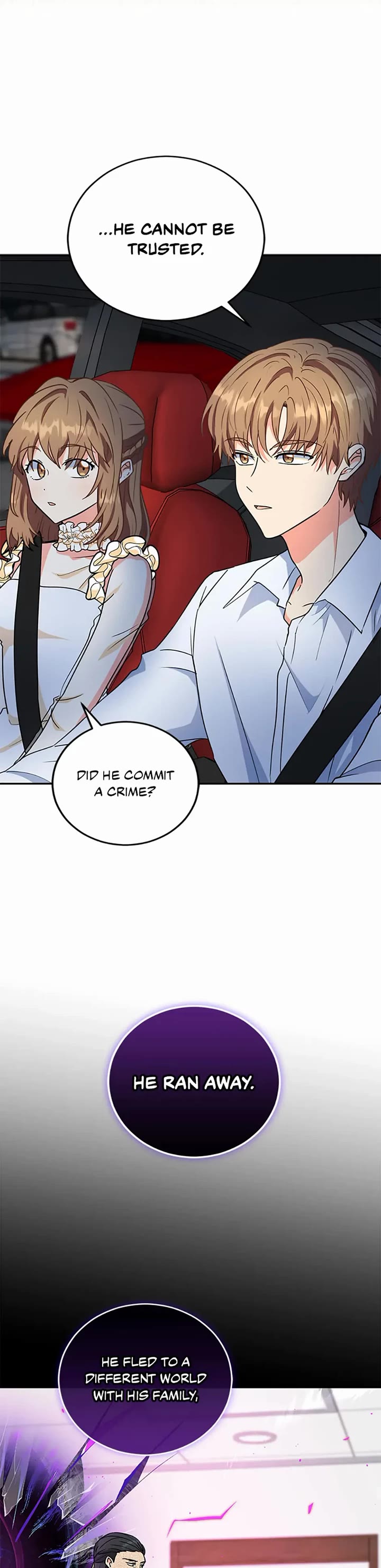 I'm the Main Character's Little Sister Chapter 57 page 30 - Chapter 57