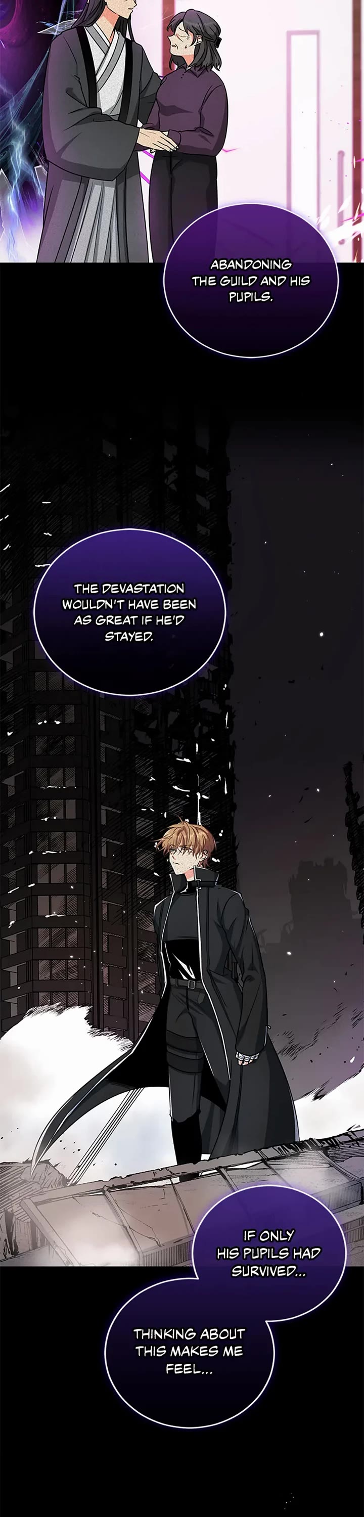I'm the Main Character's Little Sister Chapter 57 page 31 - Chapter 57