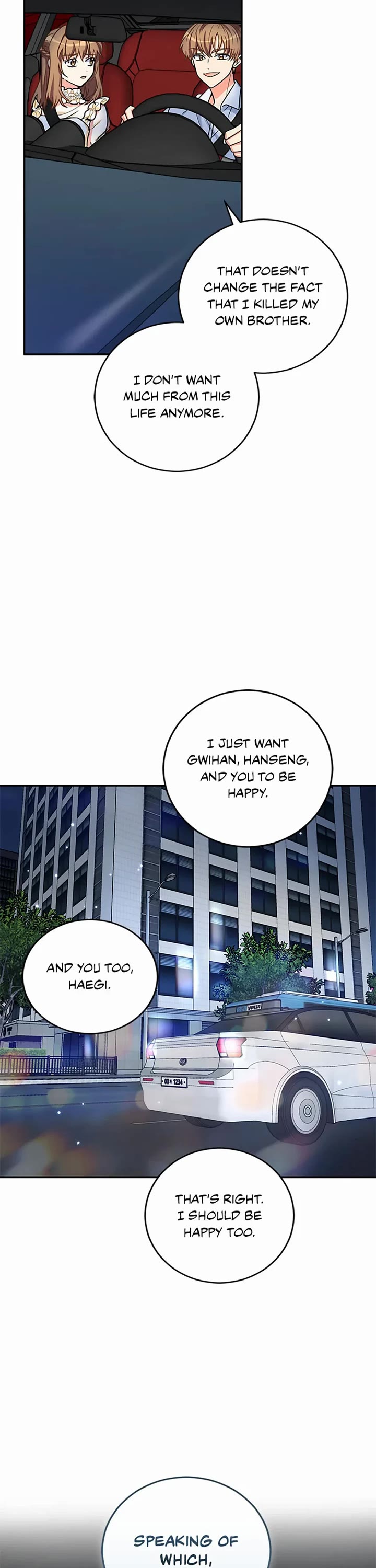 I'm the Main Character's Little Sister Chapter 57 page 33 - Chapter 57