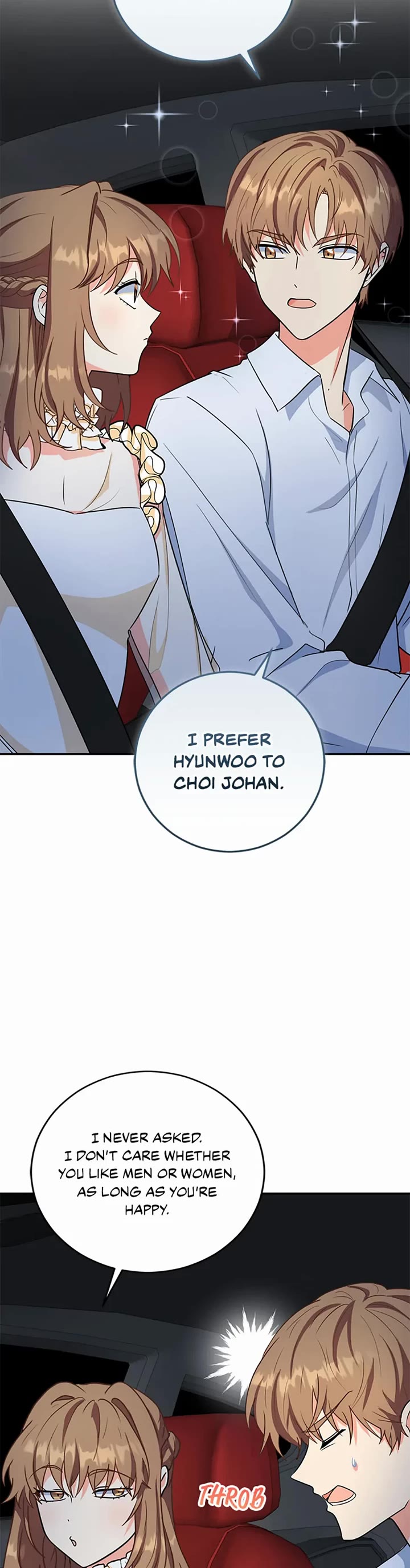 I'm the Main Character's Little Sister Chapter 57 page 34 - Chapter 57