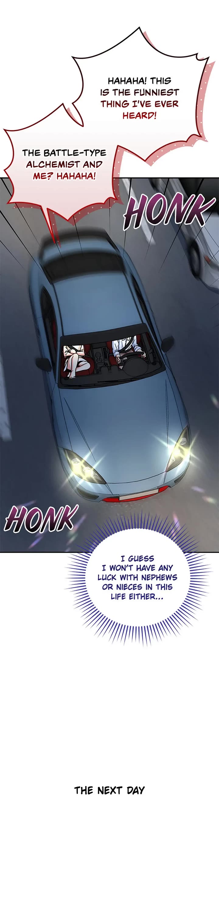 I'm the Main Character's Little Sister Chapter 57 page 37 - Chapter 57