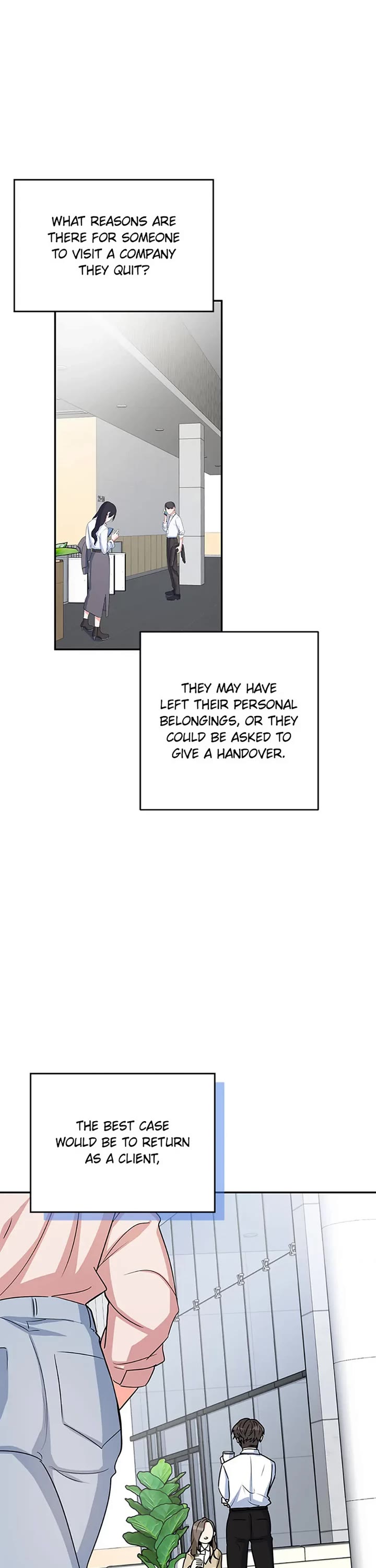 I'm the Main Character's Little Sister Chapter 57 page 38 - Chapter 57