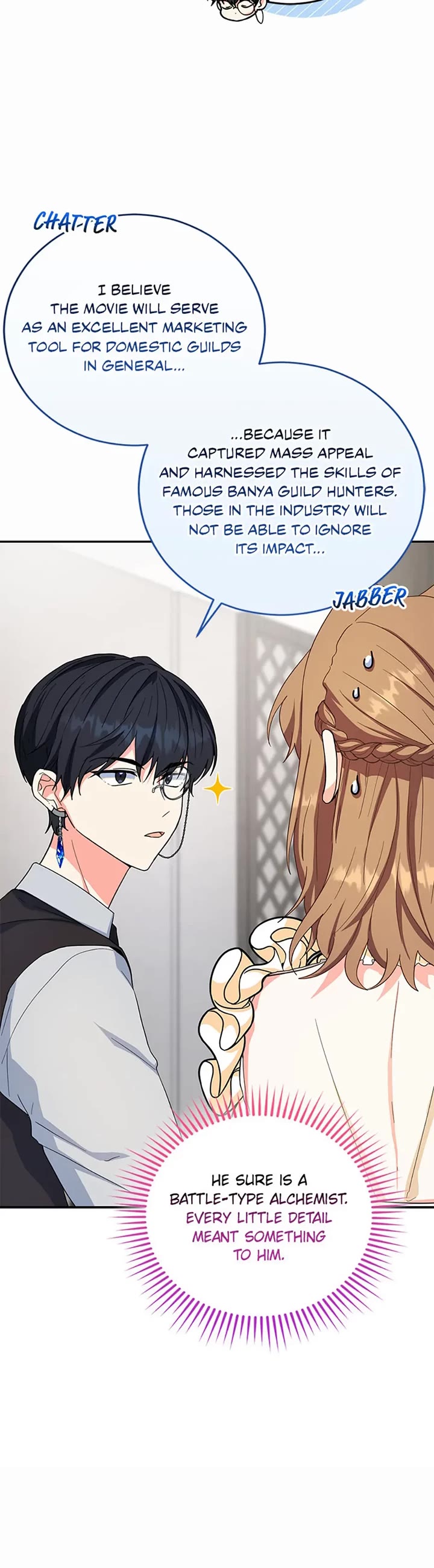 I'm the Main Character's Little Sister Chapter 57 page 4 - Chapter 57