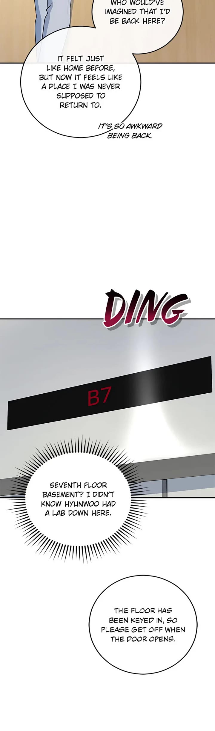 I'm the Main Character's Little Sister Chapter 57 page 40 - Chapter 57