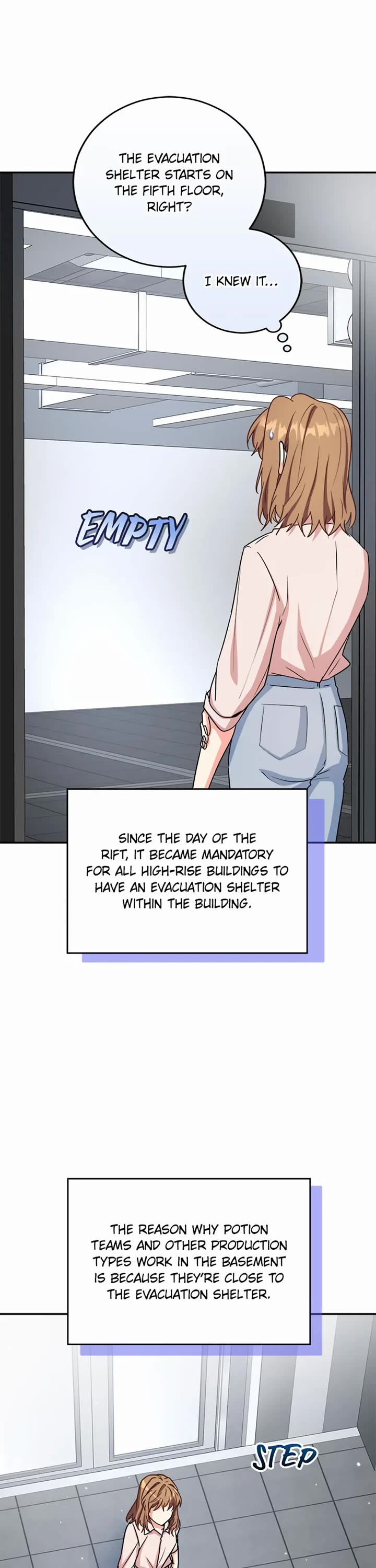 I'm the Main Character's Little Sister Chapter 57 page 41 - Chapter 57