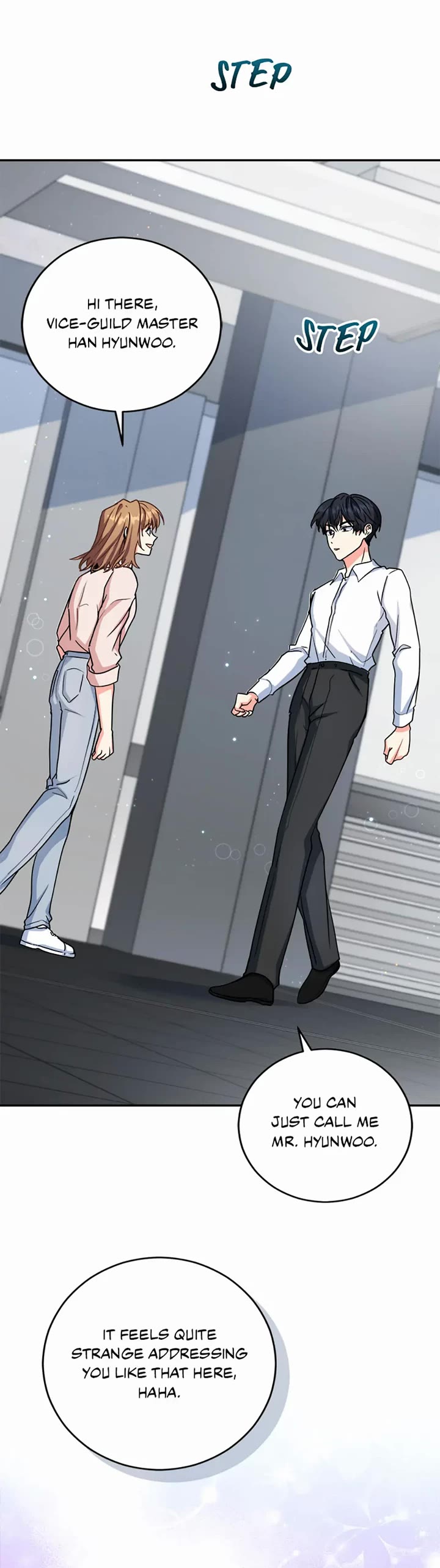 I'm the Main Character's Little Sister Chapter 57 page 43 - Chapter 57